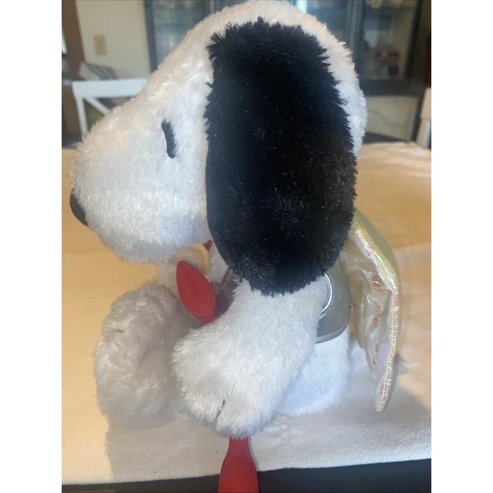 Hallmark Snoopy Cupid 11